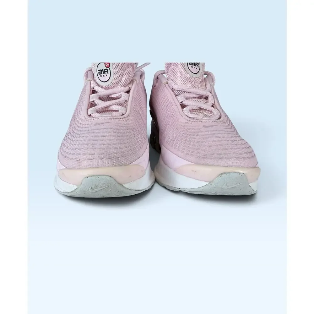 Nike Air Max Dn Pink Foam Running Shoes Size 4.5Y / Women’s 6